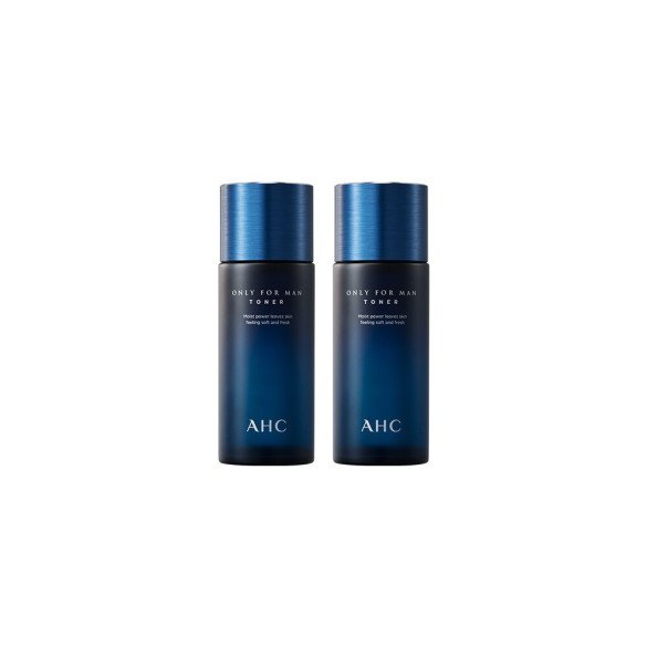AHC 온리포맨 토너 150ml 2개 